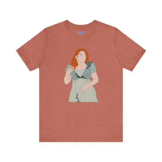 Pen Featherington Unisex T-Shirt - Fandom-Made