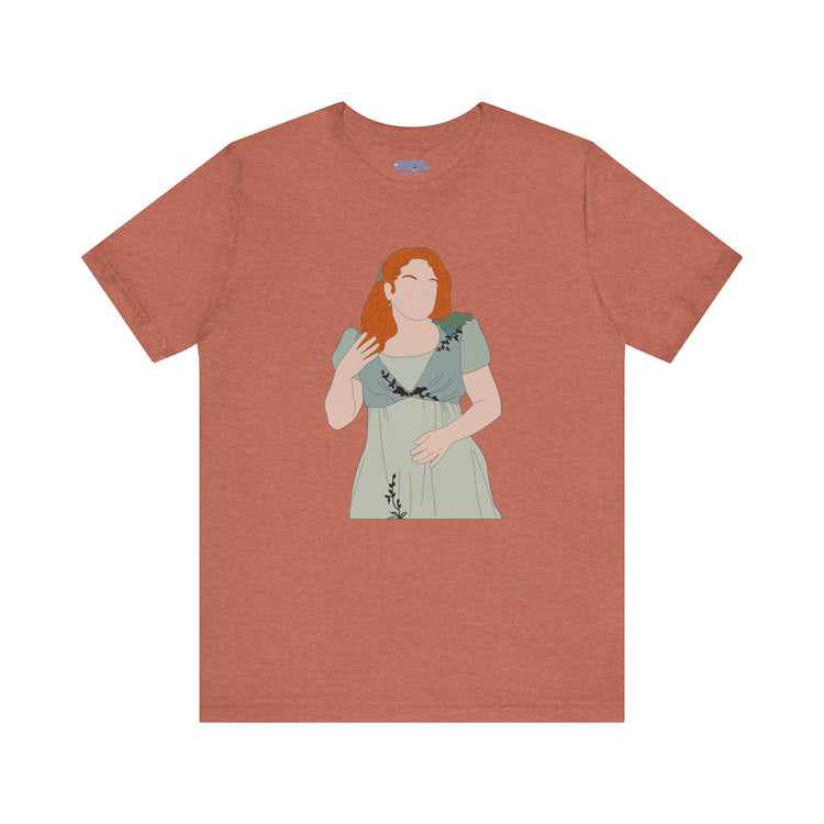 Pen Featherington Unisex T-Shirt - Fandom-Made