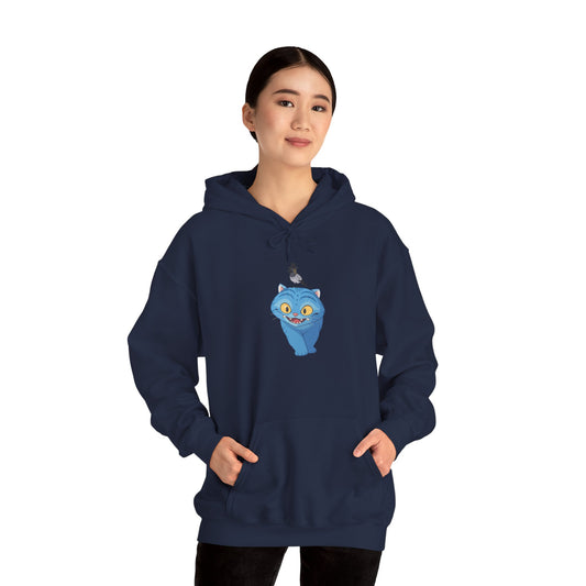 Tiger & Sussie Unisex Hoodie