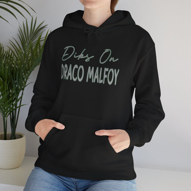 Dibs On Draco Malfoy Unisex Hoodie