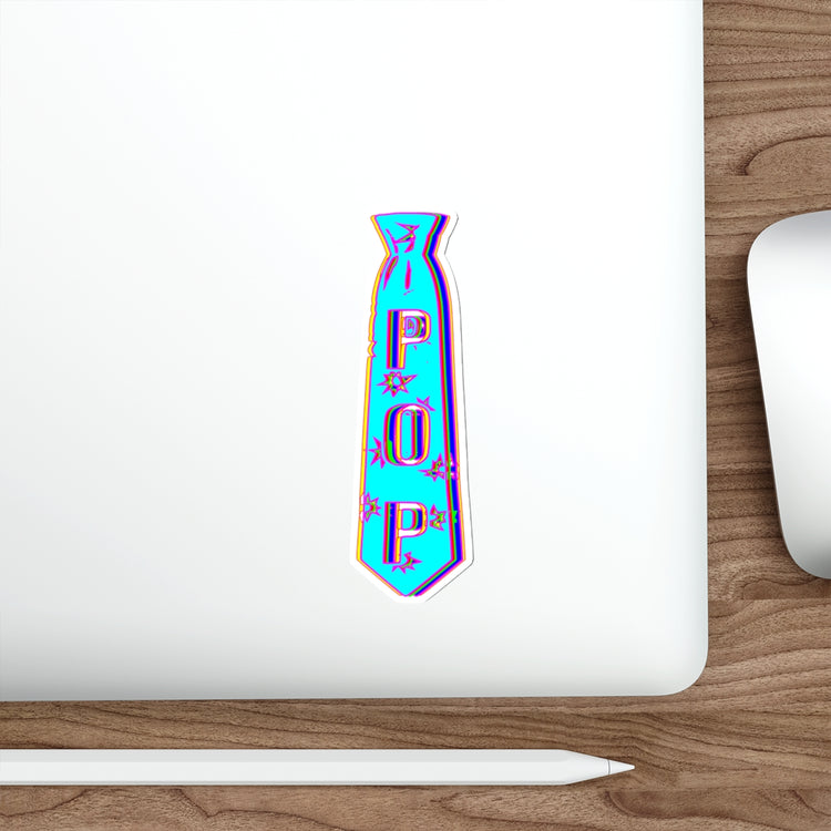 Pop Die-Cut Sticker