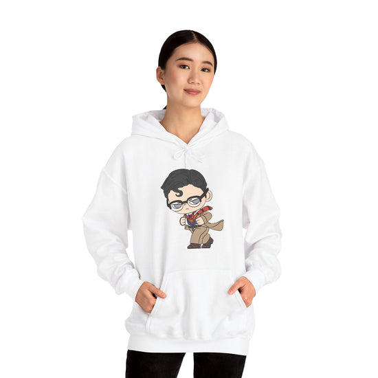 Supes Unisex Hoodie - Fandom-Made