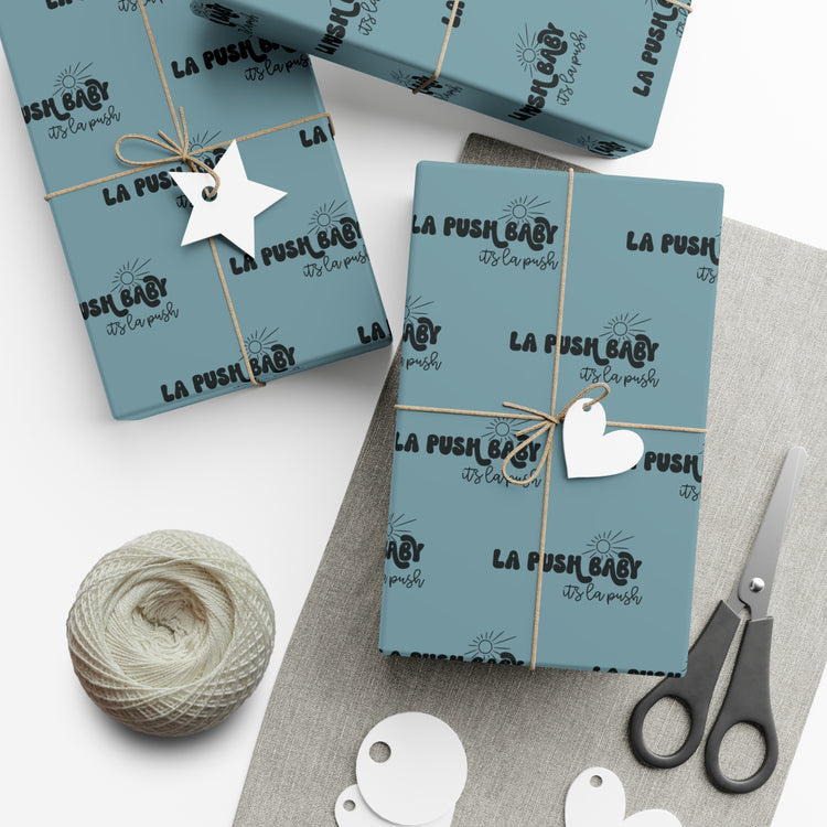 It's La Push Gift Wrap