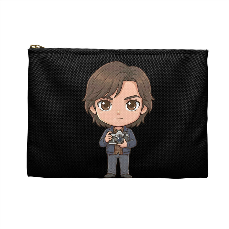 Camera Ready Pouch - Fandom-Made
