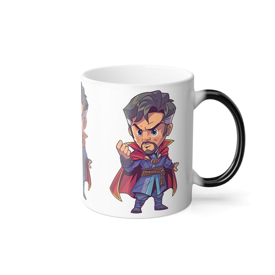 Doctor Strange Color Morphing Mug - Fandom-Made