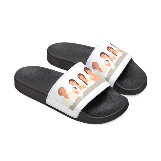 Bennet Sisters Women's Slides