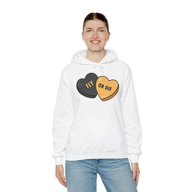 Fly Or Die Unisex Hoodie
