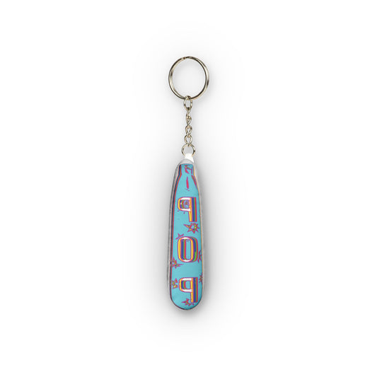 Pop Mini Plush Keychain