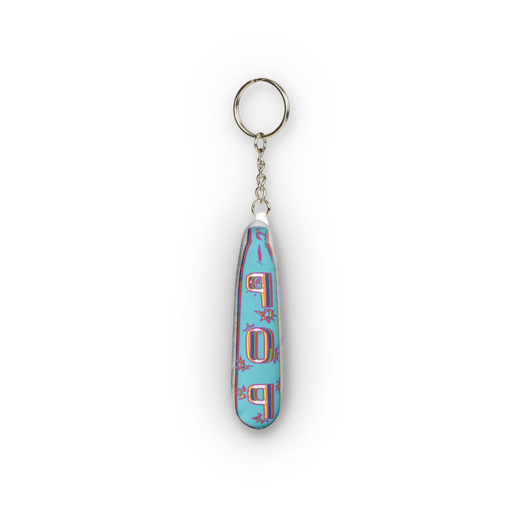 Pop Mini Plush Keychain
