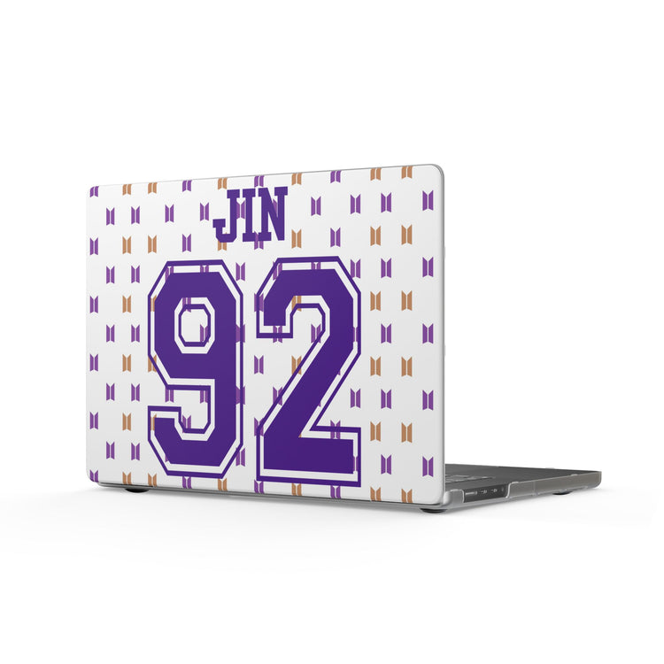 Jin 92 MacBook Case