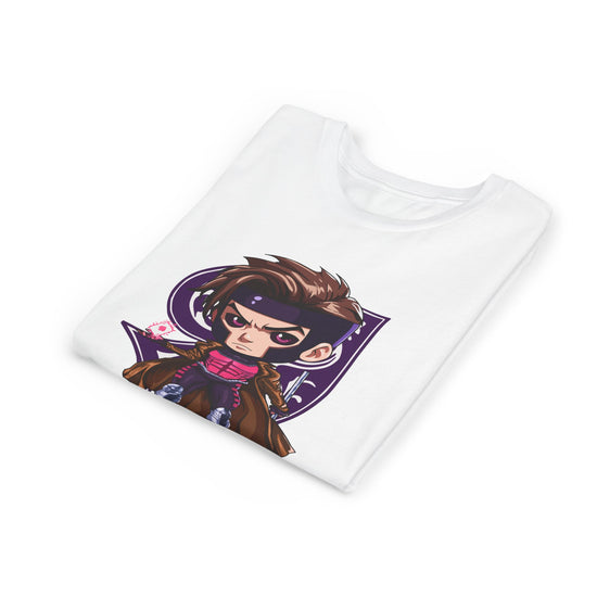 Gambit Youth Tee - Fandom-Made
