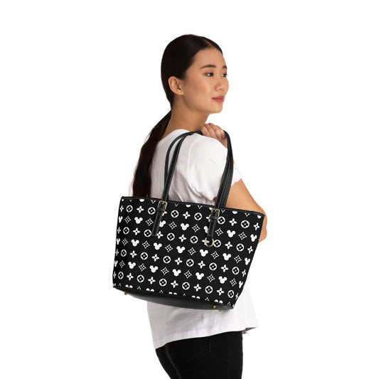 Designer Mouse Shoulder Bag