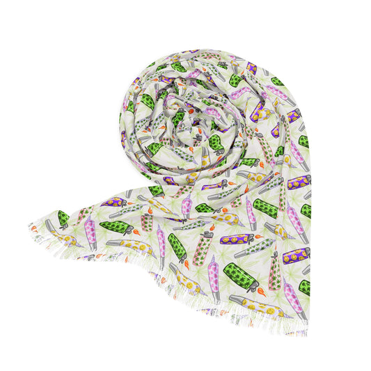 Joints Scarf - Fandom-Made