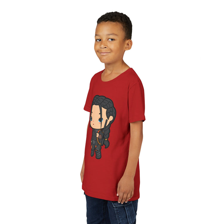 Fennec Shand Youth Tee - Fandom-Made