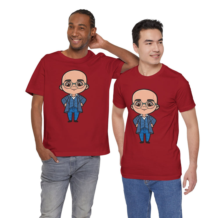 Nigel T-Shirt - Fandom-Made