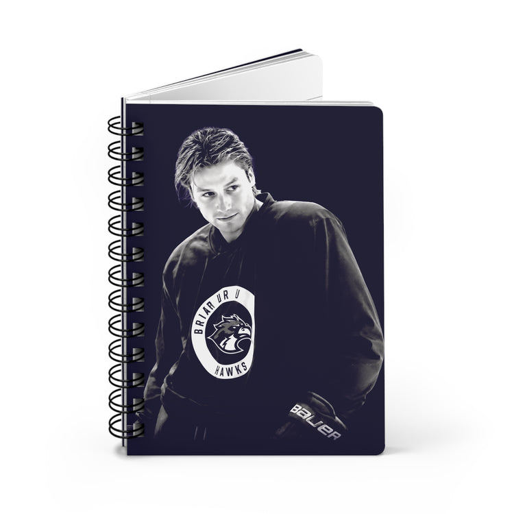 Dean Di Laurentis Spiral Bound Journal