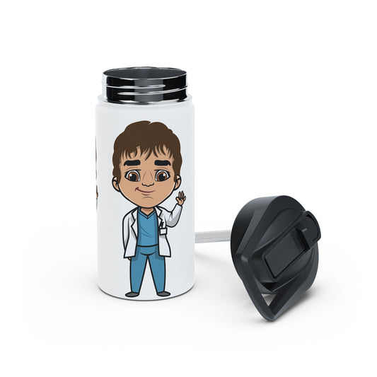 George O'Malley Water Bottle - Fandom-Made