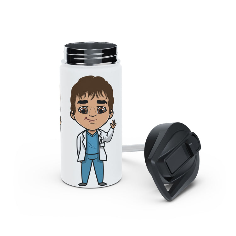 George O'Malley Water Bottle - Fandom-Made