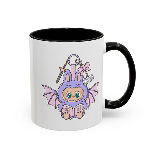 Fantasy Book Club Member Mug