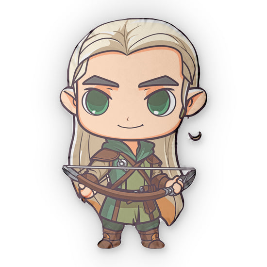 Legolas Shaped Pillows - Fandom-Made