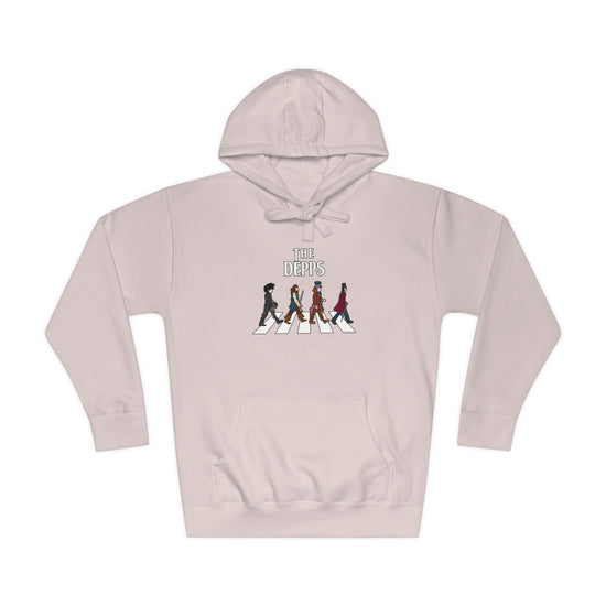 The Depps Premium Hoodie - Fandom-Made