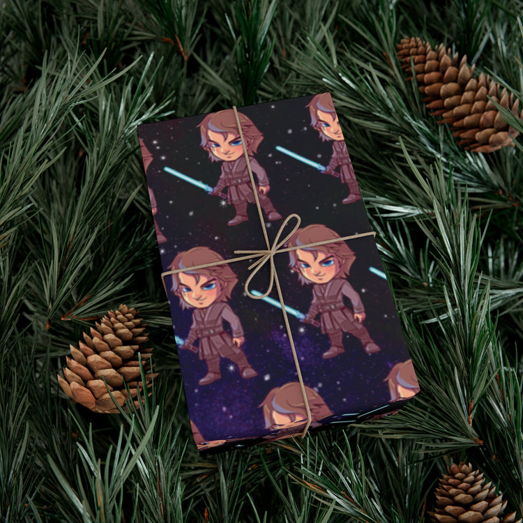 Anakin Skywalker Gift Wrap Papers - Fandom-Made