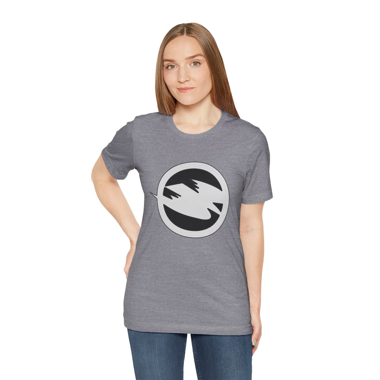White Canary Unisex T-Shirt - Fandom-Made
