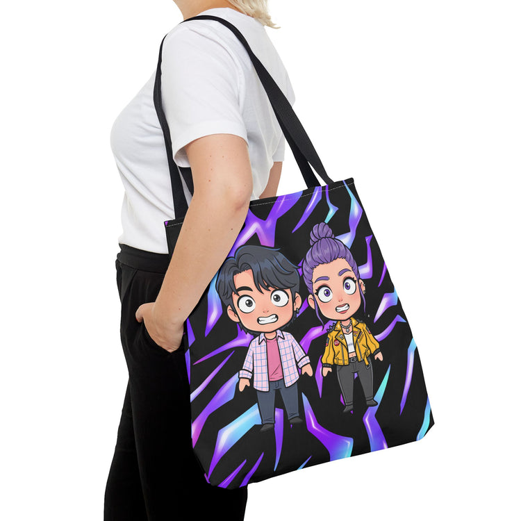 Couple Goals Tote Bag - Fandom-Made