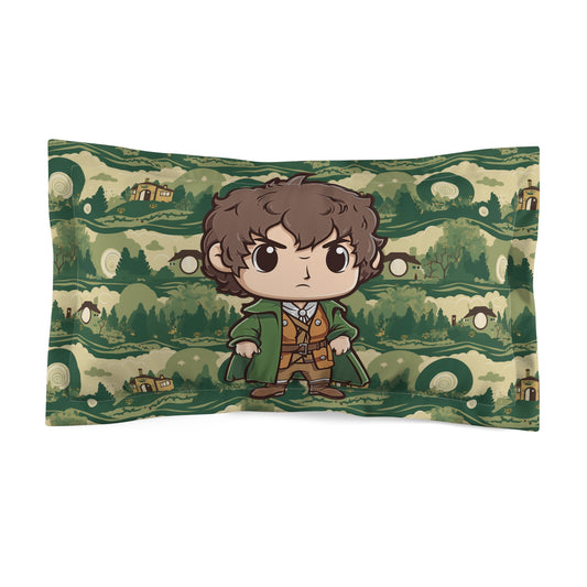 Frodo Pillow Sham - Fandom-Made