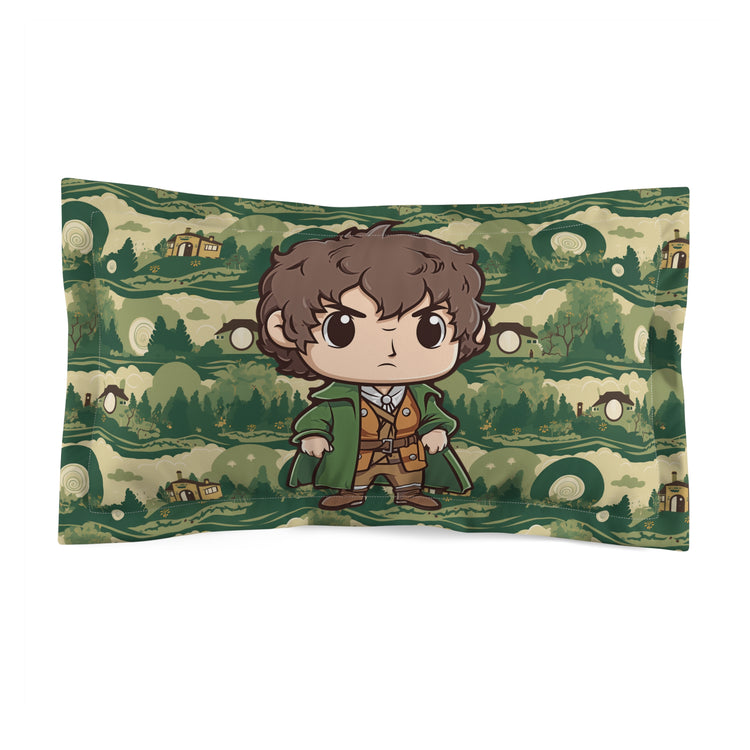 Frodo Pillow Sham - Fandom-Made