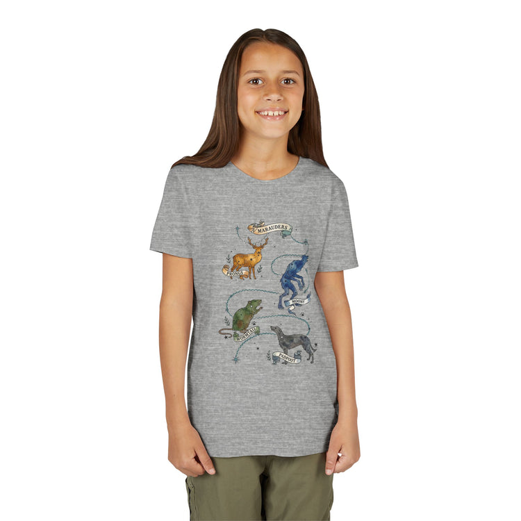 Marauders Youth Tee