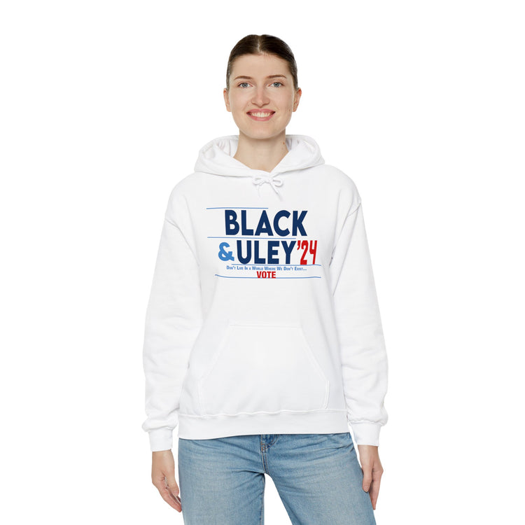 Black & Uley '24 Hoodie