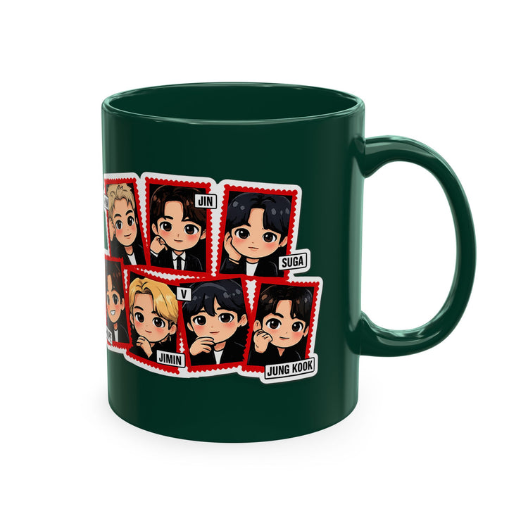 Group Effort Mug