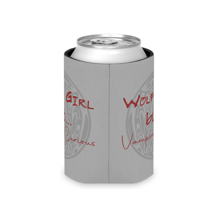 Wolf Girl But...Vampire Curious Can Cooler