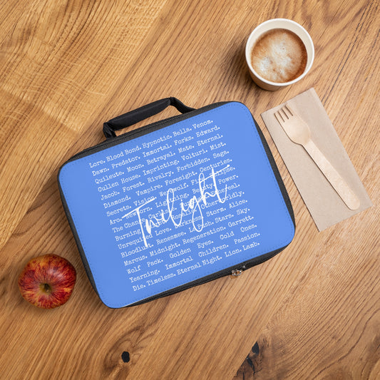 Twilight Lunch Bag - Fandom-Made