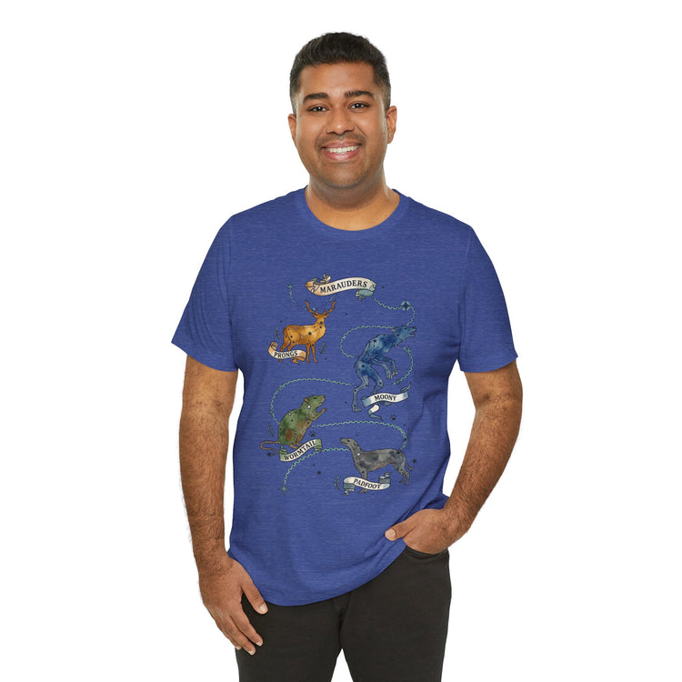 Marauders Unisex T-Shirt