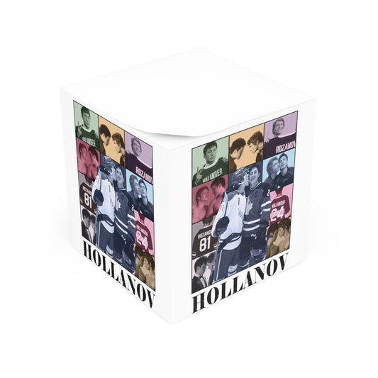 Hollanov Note Cube - Fandom-Made