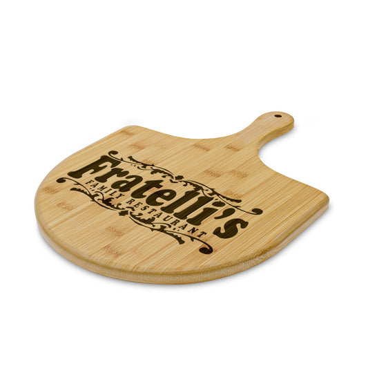 Fratelli's Bamboo Pizza Board - Fandom-Made