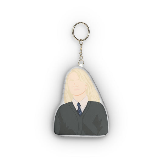 Luna Lovegood Mini Plush Keychain
