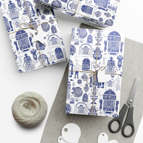 R2 Gift Wrap - Fandom-Made