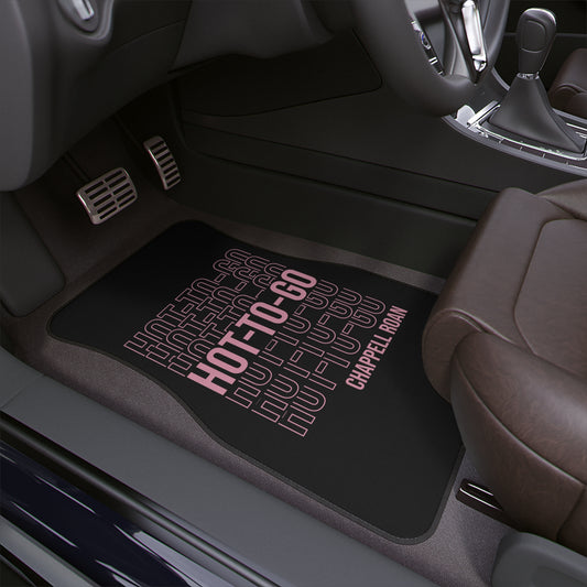 Hot-To-Go Car Floor Mat