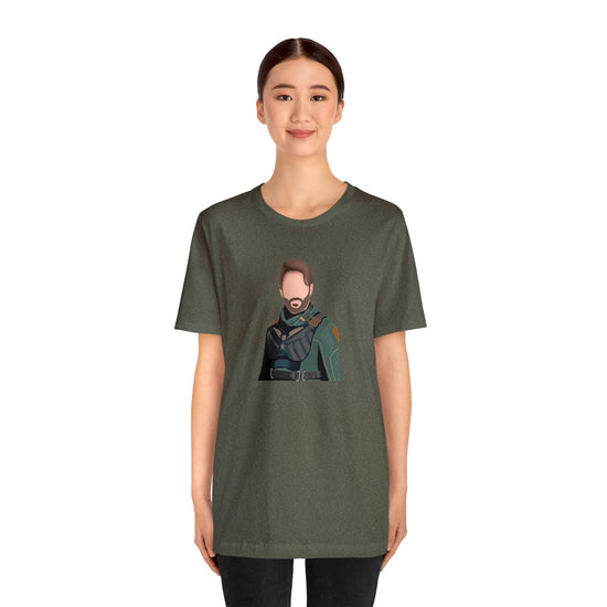 Soldier Boy Unisex T-Shirt - Fandom-Made