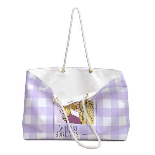 Wildest Dreams Weekender Bag