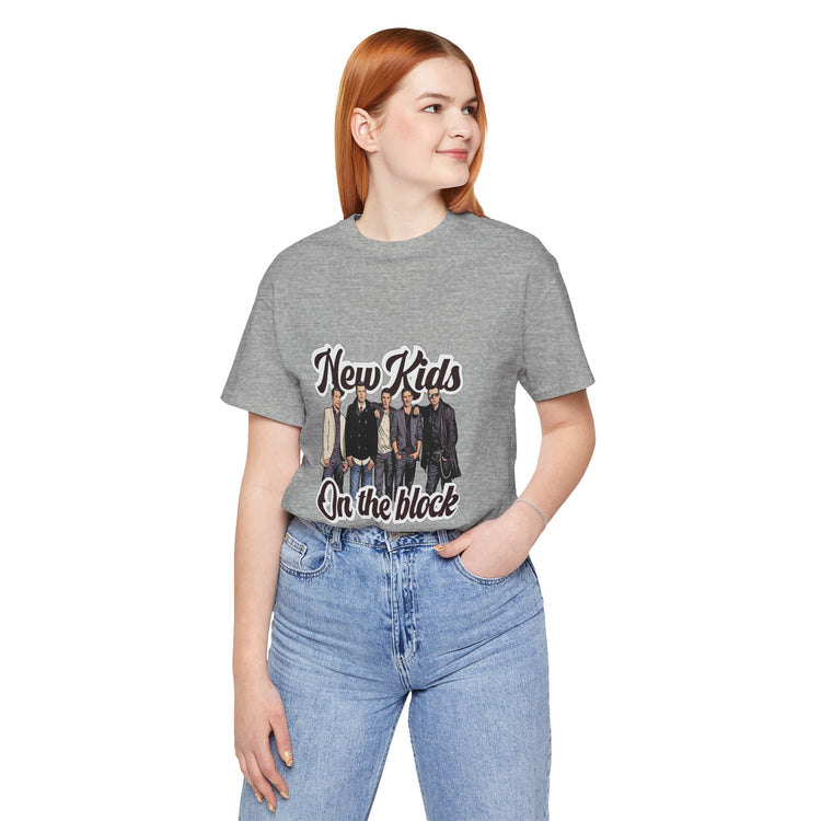 New Kids On The Block T-Shirt