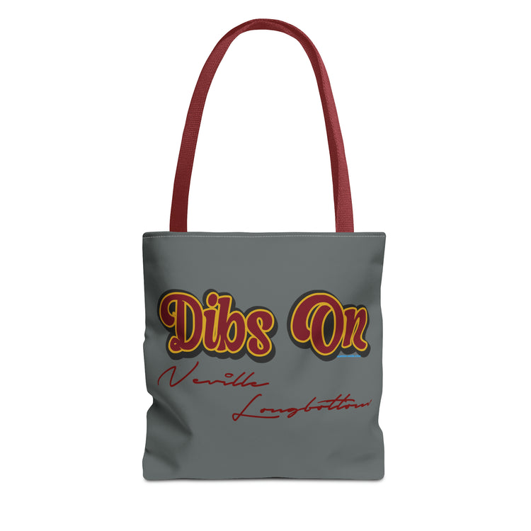 Dibs On Neville Longbottom Tote Bag - Fandom-Made