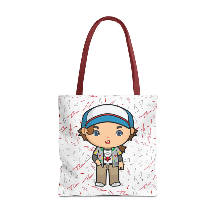 Dustin Henderson Tote Bag - Fandom-Made