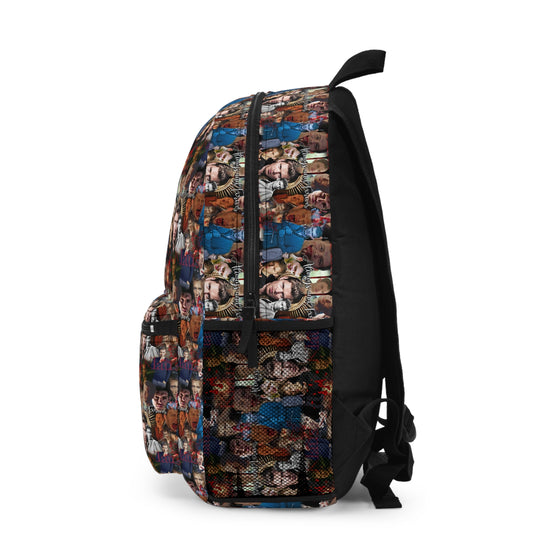Klaus Mikaelson Backpack - Fandom-Made