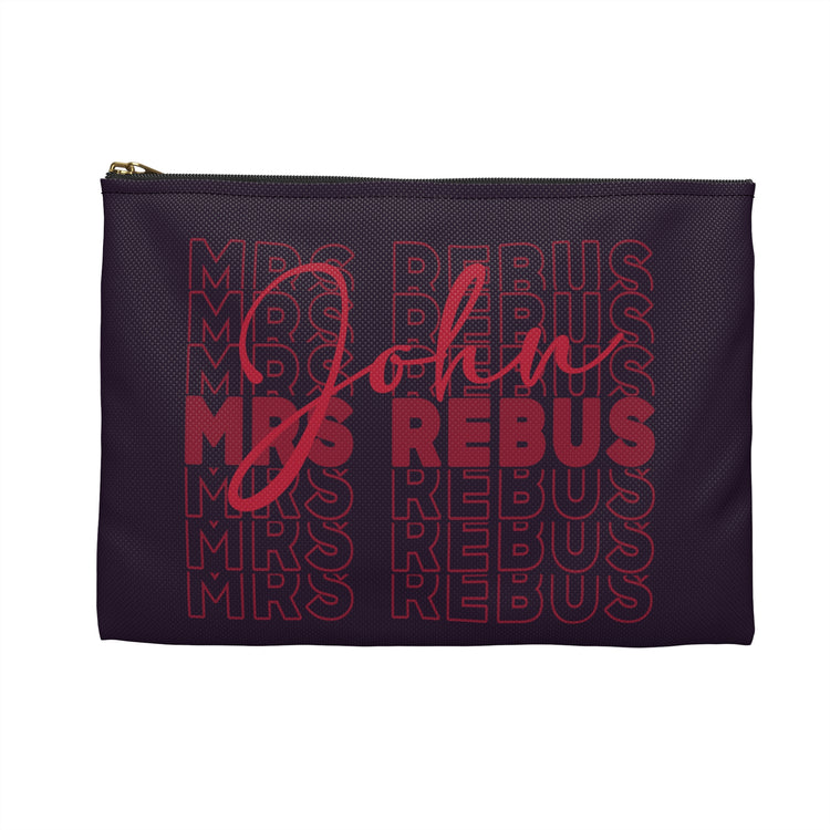 Mrs. John Rebus Pouch