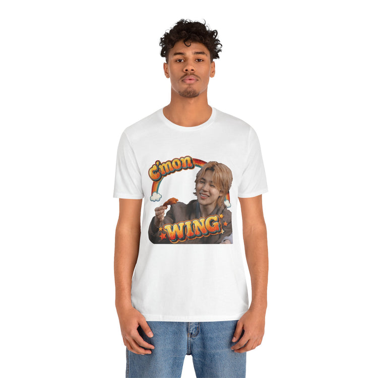 C'mon Wing Unisex T-Shirt