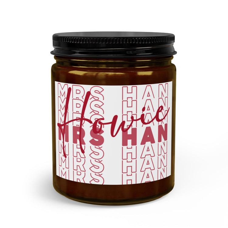 Mrs. Howie Han Candle Set - Fandom-Made